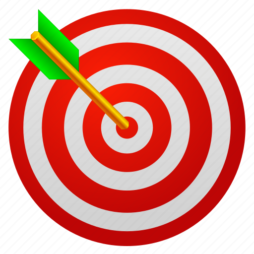 arrow bullseye clipart - photo #44