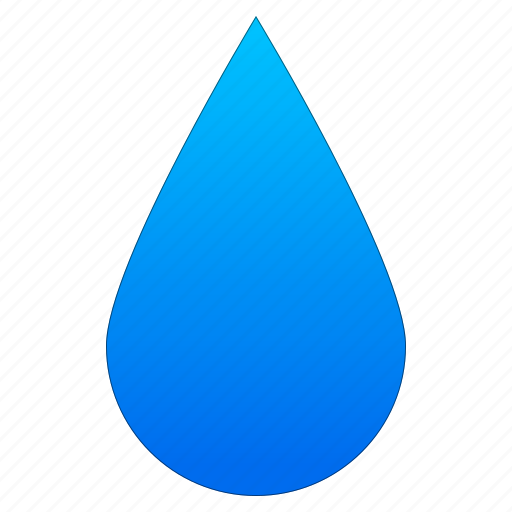 Drop, water, clear, rain, blood, clean, drink icon - Download on Iconfinder