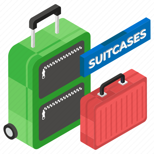 Baggage, duffel, luggage, suitcase, travelling bag icon - Download on Iconfinder