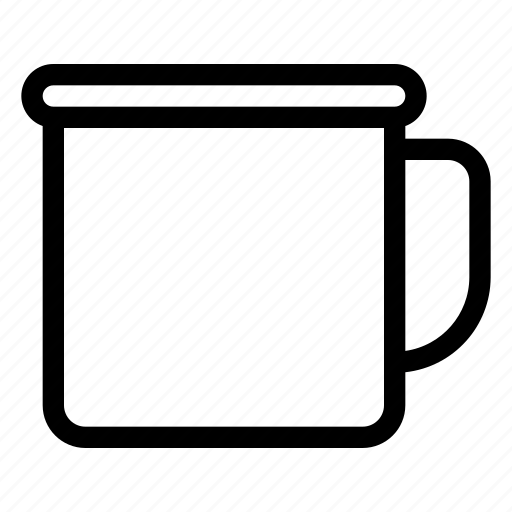 Camping, cup, travel icon - Download on Iconfinder