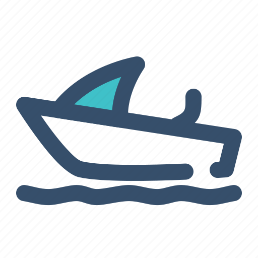 Boat, cruise, transportation, travel icon - Download on Iconfinder