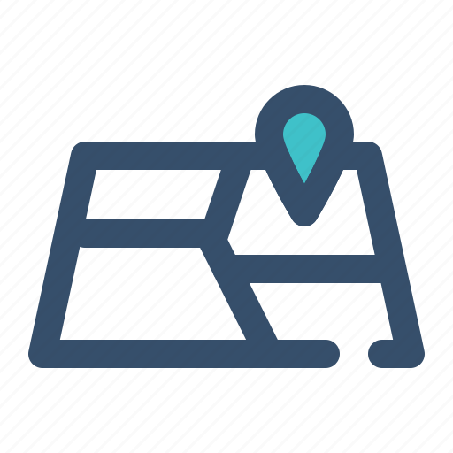 Location, map, street, travel, view icon - Download on Iconfinder
