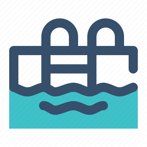 Place, pool, swim, swimming, travel icon - Download on Iconfinder