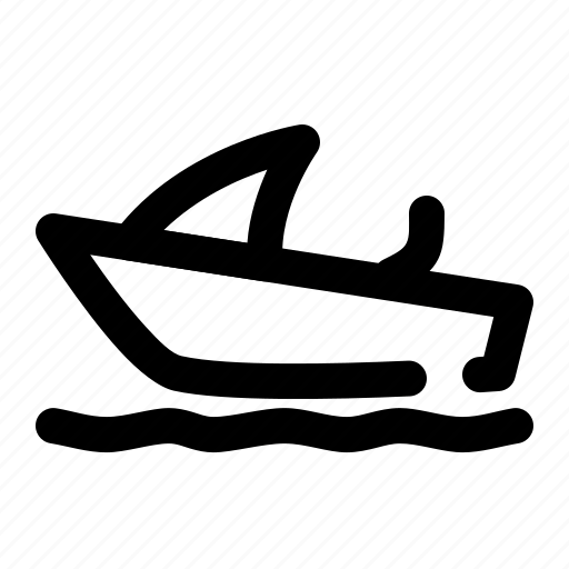 Boat, cruise, transportation, travel icon - Download on Iconfinder