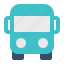 bus, transport, transportation, travel, vehicle 