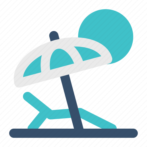 Vacation, relax, rest, tourism, holiday, travel icon - Download on Iconfinder