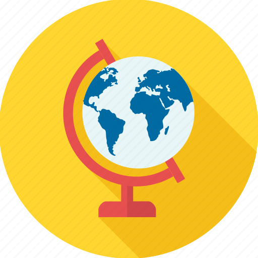 Country, destination, earth, globe, world, education, geography icon - Download on Iconfinder