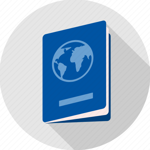 Icard, id, idcard, passport, identification, identity icon - Download on Iconfinder
