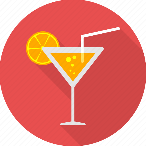 Cocktail, juice, alcohol, beverage, drink, glass, wine icon - Download on Iconfinder
