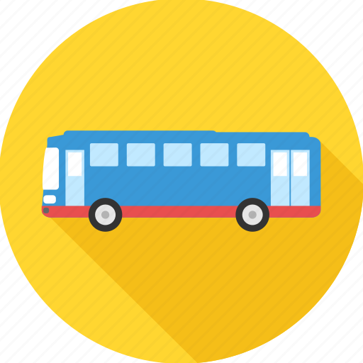 Bus, vehicle, auto, automobile, transport, travel, van icon - Download on Iconfinder
