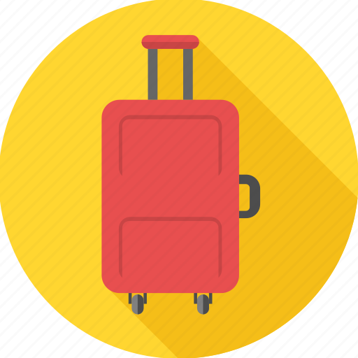 Baggage, luggage, travel, travel bag, bag, tourism, vacation icon - Download on Iconfinder
