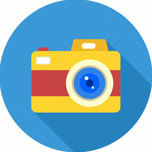 Camera, digital, pocket, cam, photo, photography, video icon - Download on Iconfinder