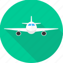 aeroplane, airplane, flight, landing, air, fly, plane