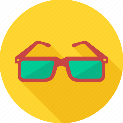 Eye, glasses, goggles, spects, find, view, vision icon - Download on Iconfinder