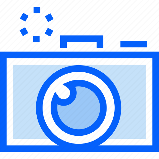 Photo, camera, photography, picture, image, gallery, travel icon - Download on Iconfinder