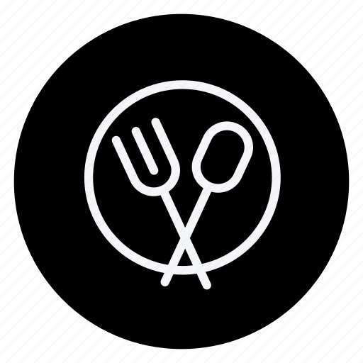 Holiday, tourism, travel, vacation, cutlery, dish, spoon icon - Download on Iconfinder
