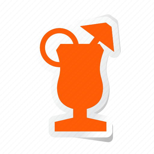 Camping, holidays, tourism, travel, trip, vacation, cocktail icon - Download on Iconfinder