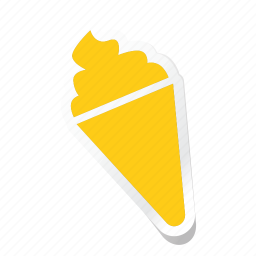 Camping, holidays, tourism, travel, trip, vacation, icecream icon - Download on Iconfinder