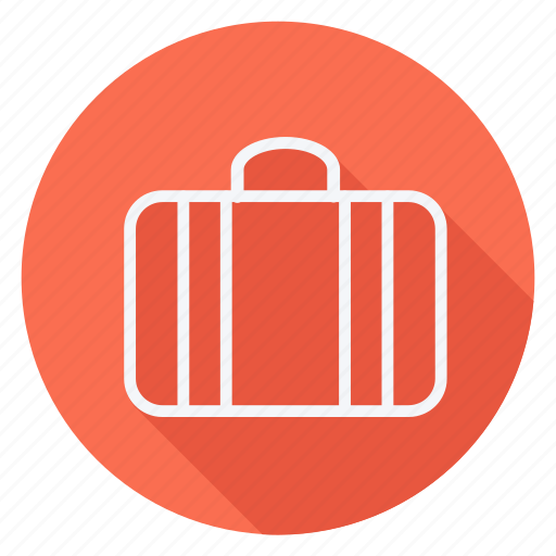 Holiday, outdoor, tourism, travel, bag, brifecase, suitcase icon - Download on Iconfinder