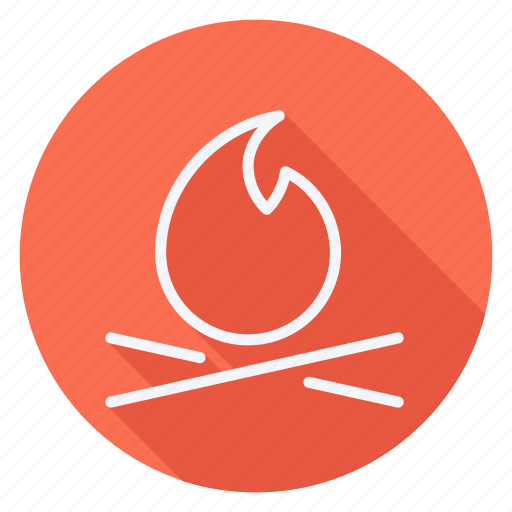 Holiday, holidays, outdoor, tourism, travel, vacation, fire icon - Download on Iconfinder