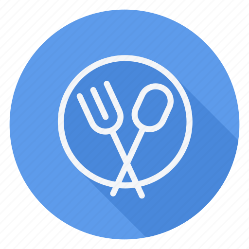 Holiday, outdoor, tourism, travel, vacation, dish, spoon icon - Download on Iconfinder