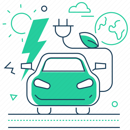 Ecology, electro car, plug, vehicle icon - Download on Iconfinder