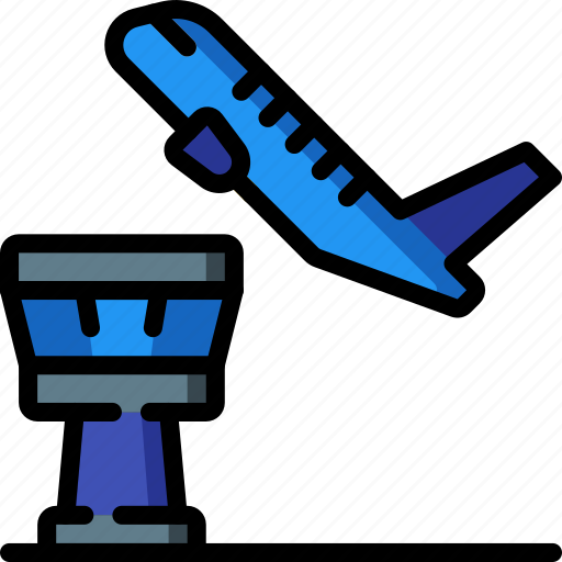 Airport, journey, tourist, transport, travel icon - Download on Iconfinder