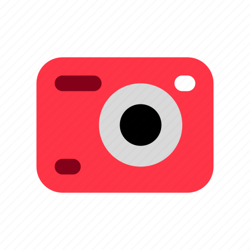 Pocket, digital, camera, photography, photo, compact, snapshot icon - Download on Iconfinder