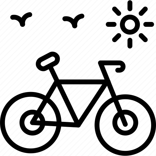 Bicycle, cycling, fitness, olympic, racing, sports, transport icon - Download on Iconfinder