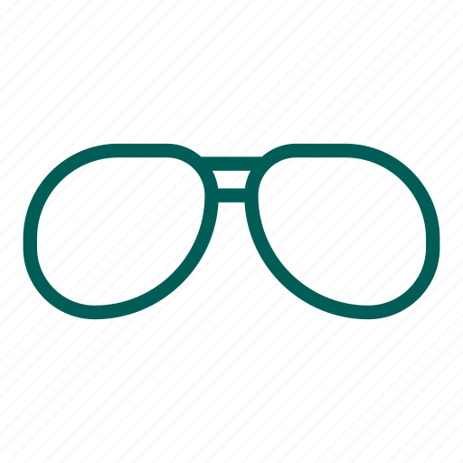 Eyeglasses, eyesight, fashion, glasses, modern, optical, style icon - Download on Iconfinder