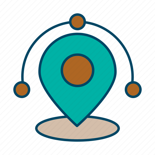 Tour, travels, journey, pin location, location, maps, tour and travel icon - Download on Iconfinder