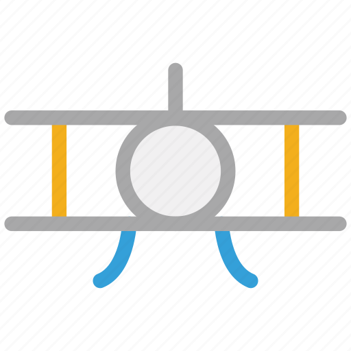 Aircraft, airplane, personal plane, private plane icon - Download on Iconfinder
