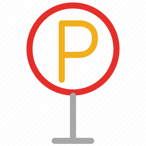 Parking, parking sign, sign, information icon - Download on Iconfinder