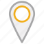gps, location pin, navigation, pin 