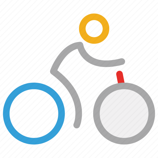 Bicycle, cycle, cycling, travel icon - Download on Iconfinder