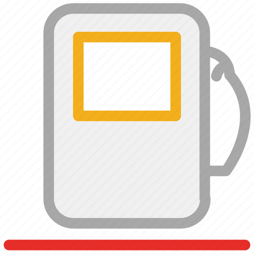 Pump, fuel, petrol, station icon - Download on Iconfinder