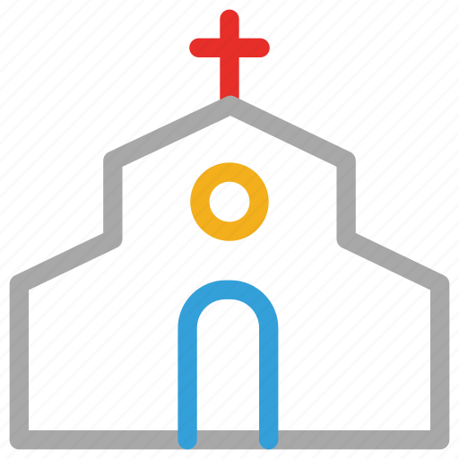 Building, church, temple, religious icon - Download on Iconfinder