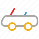 convertible, car, transport, vehicle