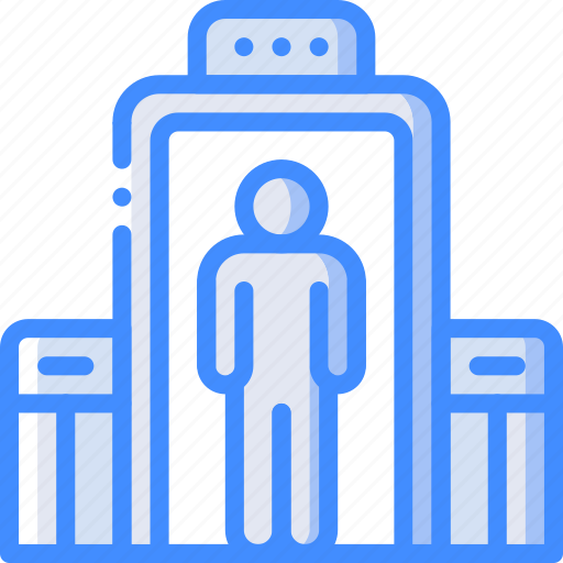 Airport, check, journey, tourist, transport, travel icon - Download on Iconfinder