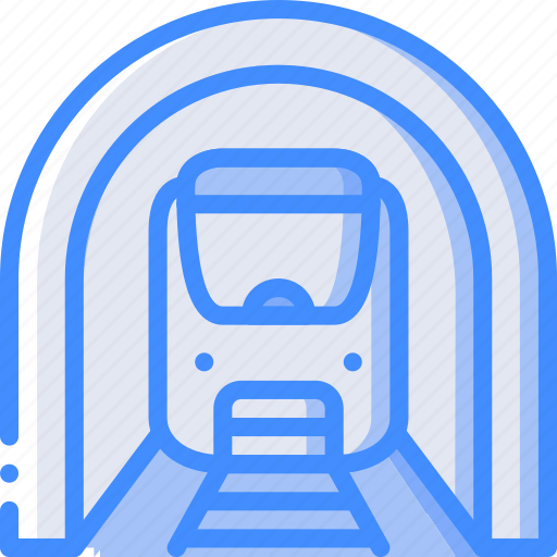 Journey, tourist, train, transport, travel icon - Download on Iconfinder