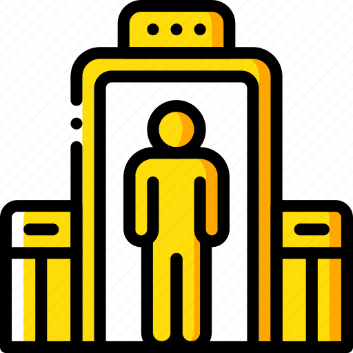 Airport, check, journey, tourist, transport, travel icon - Download on Iconfinder