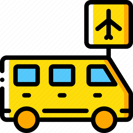 Airport, journey, tourist, transfer, transport, travel icon - Download on Iconfinder