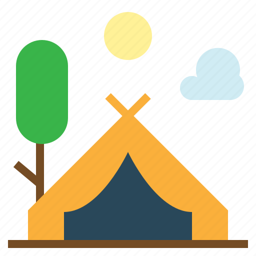 Activity, camping, gear, outdoors icon - Download on Iconfinder