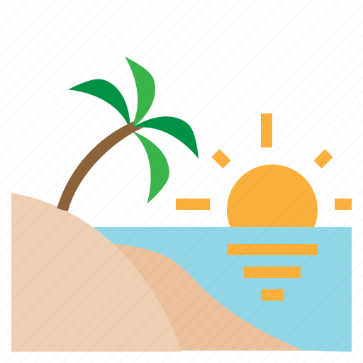 Beach, holiday, recreations icon - Download on Iconfinder