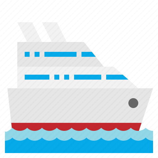 Boat, ship, watercraft, yacht icon - Download on Iconfinder