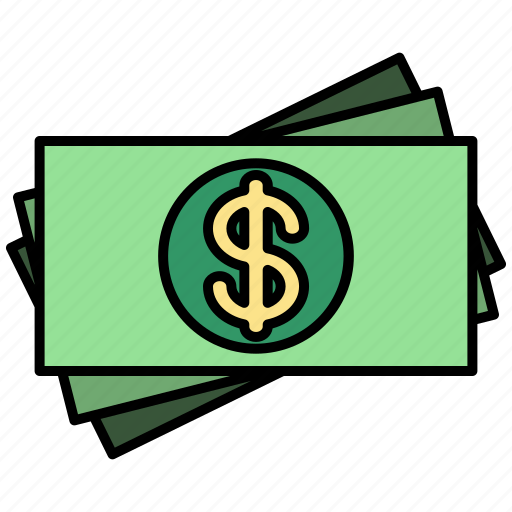 Money, dollar, payment, cash icon - Download on Iconfinder