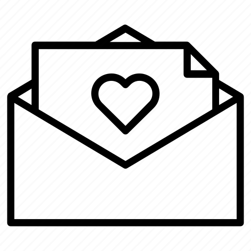 Letterhead, bletter, writing, letter, pattern, box, envelope icon - Download on Iconfinder