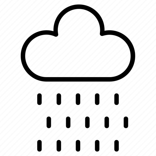 Rainbow, rainy, rain, weather, snow, clouds, fall icon - Download on Iconfinder