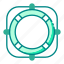 lifebuoy, safety, float, rescue, lifeguard, buoy, saver, flotation, sea 