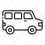 van, vehicle, travel, transport, camper, road, trip, journey, car 